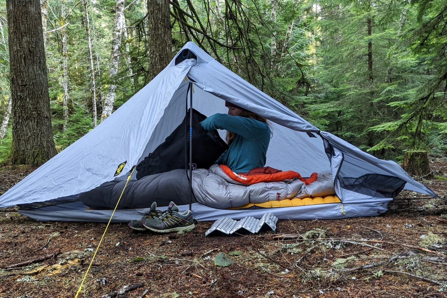 Six Moon Designs Lunar Solo Tent Review | CleverHiker
